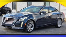 2017 Cadillac CTS 2.0T Luxury