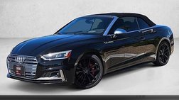 2018 Audi S5 3.0T quattro Prestige