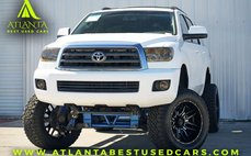 2016 Toyota Sequoia SR5