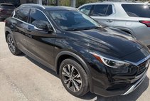 2019 Infiniti QX30 Luxe