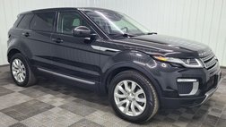 2017 Land Rover Range Rover Evoque SE