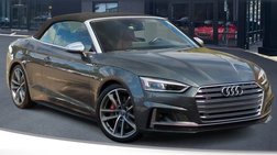 2018 Audi S5 3.0T quattro Prestige