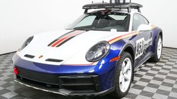 2023 Porsche 911 Dakar