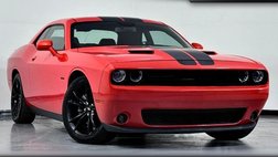 2017 Dodge Challenger R/T Plus