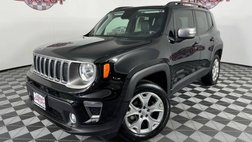 2019 Jeep Renegade Limited