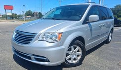 2012 Chrysler Town and Country Touring