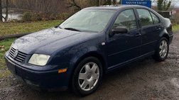 2002 Volkswagen Jetta GLS VR6