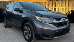 2018 Honda CR-V LX