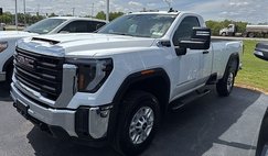 2024 GMC Sierra 2500HD Pro