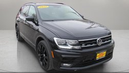 2021 Volkswagen Tiguan SE 4Motion