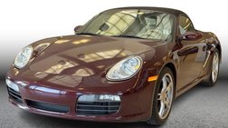 2006 Porsche Boxster S
