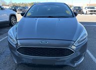 2018 Ford Focus S