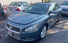 2011 Nissan Maxima S