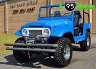 1969 Toyota Land Cruiser FJ40