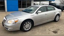 2011 Buick Lucerne CXL
