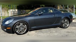 2006 Lexus SC 430 Base
