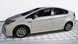 2015 Toyota Prius Plug-in Hybrid Advanced