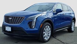 2023 Cadillac XT4 Luxury