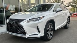 2020 Lexus RX 350 Base