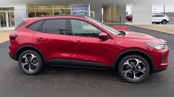 2026 Ford Escape ST-Line Select