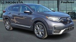 2022 Honda CR-V Touring