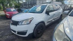2016 Chevrolet Traverse LS