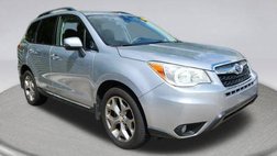 2015 Subaru Forester 2.5i Touring