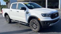 2022 Ford Ranger XLT