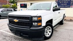 2014 Chevrolet Silverado 1500 Work Truck