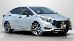 2025 Nissan Versa S