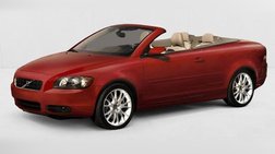 2010 Volvo C70 T5