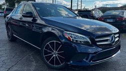 2021 Mercedes-Benz C-Class C 300 4MATIC