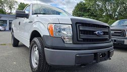 2014 Ford F-150 XL