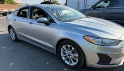 2020 Ford Fusion Hybrid SE