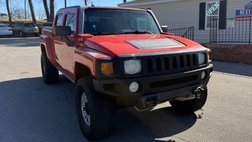 2009 HUMMER H3T Adventure