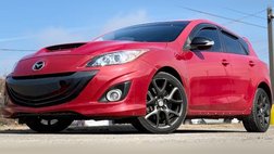 2013 Mazda MAZDASPEED3 Touring
