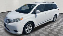 2015 Toyota Sienna LE 7-Passenger Auto Access Sea