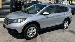 2013 Honda CR-V EX