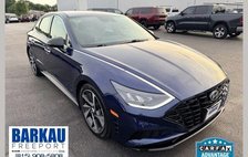 2021 Hyundai Sonata SEL Plus
