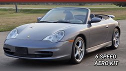 2004 Porsche 911 Carrera