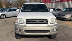 2004 Toyota Sequoia SR5