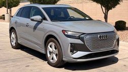 2024 Audi Q4 e-tron quattro Prestige 55