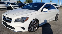 2019 Mercedes-Benz CLA-Class CLA 250