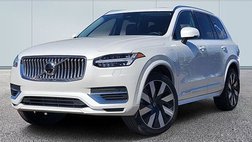 2024 Volvo XC90 Recharge T8 Plus Bright Theme 7P