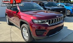 2024 Jeep Grand Cherokee Laredo
