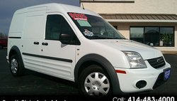 2013 Ford Transit Connect XLT