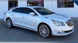 2016 Buick LaCrosse Premium II