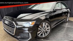 2019 Audi A6 quattro Premium 55 TFSI