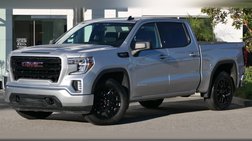 2020 GMC Sierra 1500 Elevation