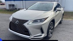 2021 Lexus RX 350L Base